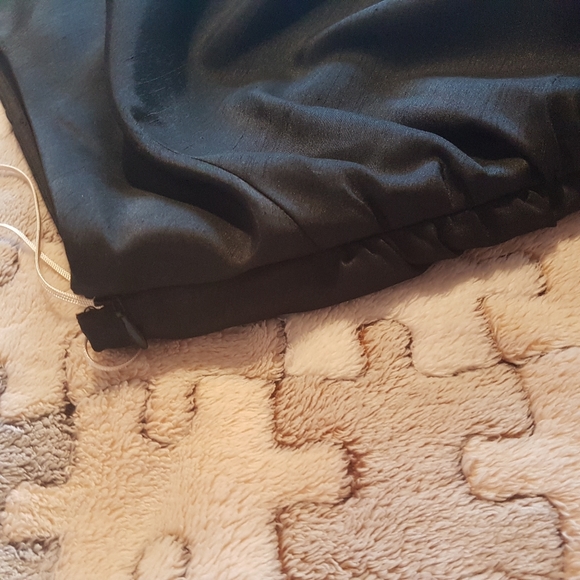 Aritzia Wilfred Rhapsody Dress Black NWT - Picture 7 of 8